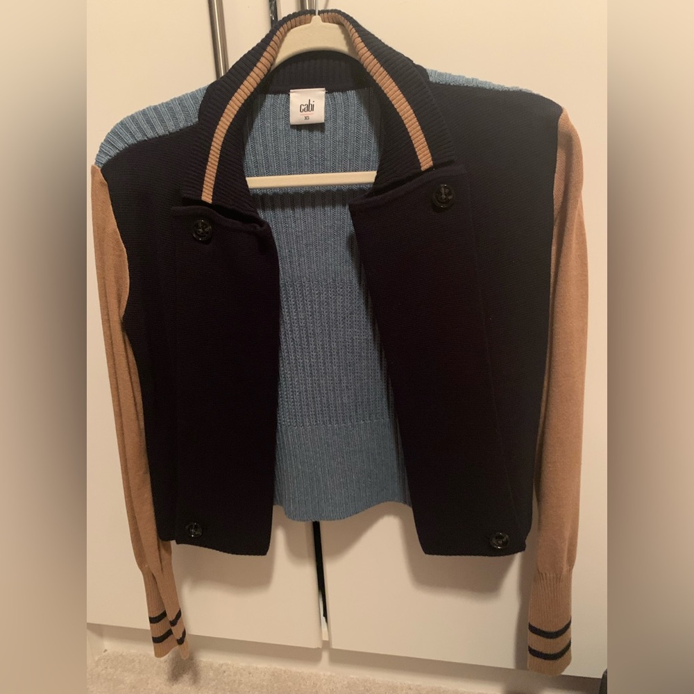 Cabi cardigan sweater